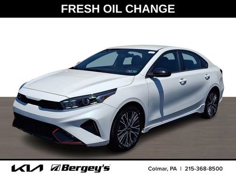 Used 2023 Kia Forte GT-Line FWD image 1
