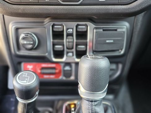 New 2026 Jeep Wrangler Unlimited Sport AWD/4WD image 24