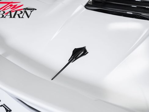 Used 2025 Chevrolet Corvette Stingray Preferred Conv w/ Z51 Performance Package RWD image 20
