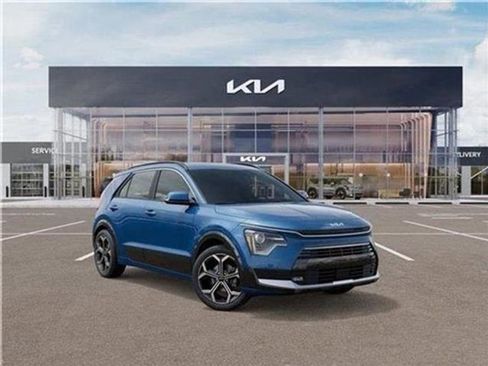 New 2025 Kia Niro EX Touring image 89
