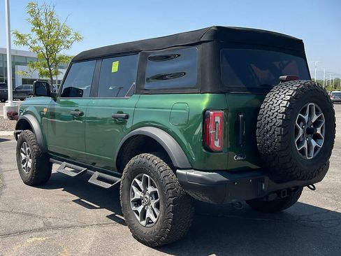 Used 2024 Ford Bronco Badlands AWD/4WD image 7