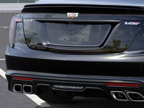 New 2026 Cadillac CT5 V AWD/4WD image 14