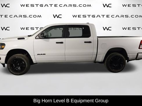 Used 2023 RAM 1500 Big Horn AWD/4WD image 5