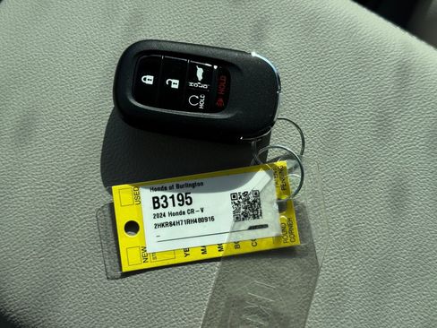 Used 2024 Honda CR-V EX-L image 10