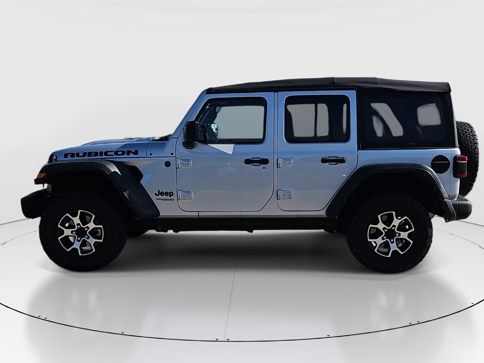 Used 2022 Jeep Wrangler Unlimited Rubicon w/ Steel Bumper Group AWD/4WD image 8