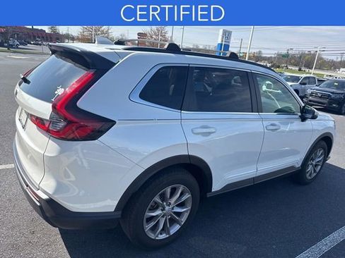 Used 2023 Honda CR-V EX-L image 4