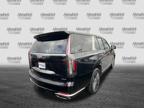 Used 2021 Cadillac Escalade Premium Luxury w/ Driver Assist Tech Package image 11