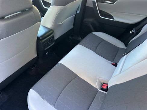 Certified 2025 Toyota RAV4 XLE FWD image 12