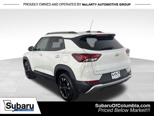 Used 2023 Chevrolet TrailBlazer LT FWD image 9