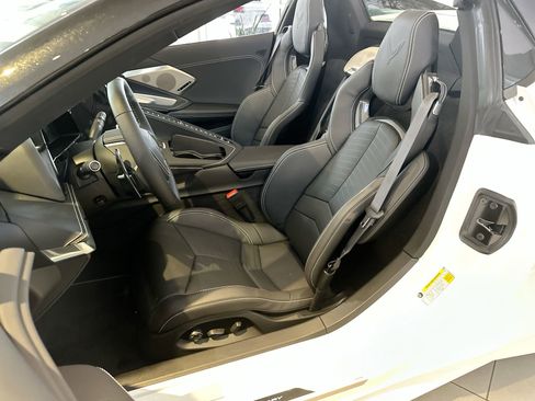 New 2025 Chevrolet Corvette Stingray Preferred Conv w/ Z51 Performance Package image 11