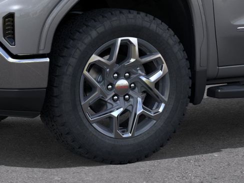 New 2026 GMC Sierra 1500 SLT w/ SLT Premium Plus Package AWD/4WD image 9