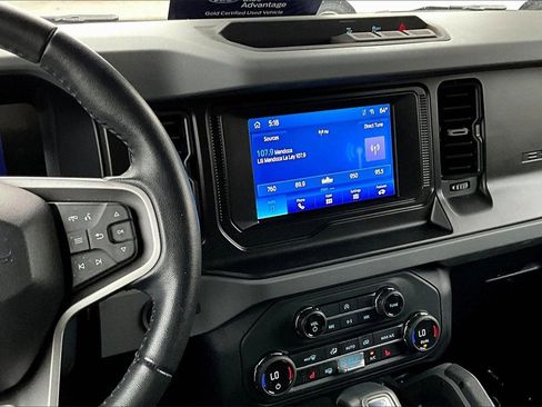 Certified 2023 Ford Bronco Big Bend image 6