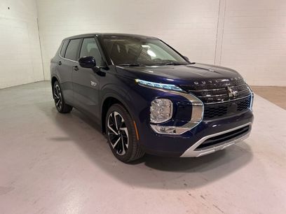 New 2025 Mitsubishi Outlander SE