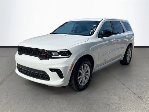 New 2026 Dodge Durango GT image 5
