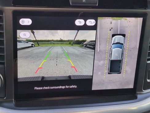 New 2025 Ford F150 Lariat w/ Equipment Group 501A Mid image 20