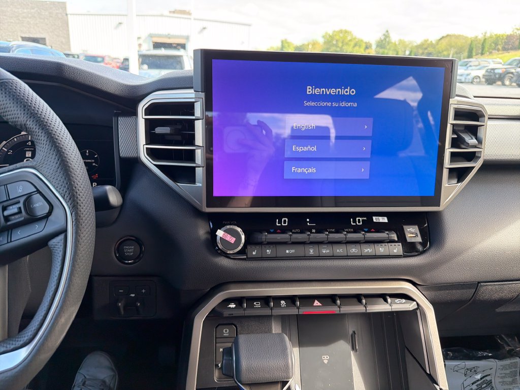 New 2026 Toyota Tundra Limited AWD/4WD image 22