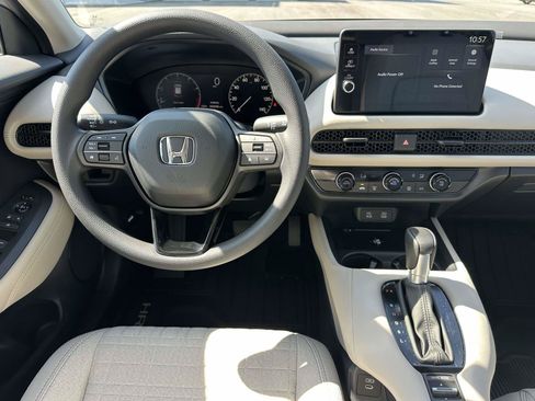 New 2027 Honda HR-V LX image 10