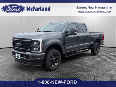 New 2026 Ford F350 XL w/ STX Appearance Package