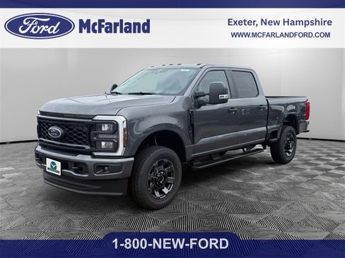 New 2026 Ford F350 XL w/ STX Appearance Package image 1