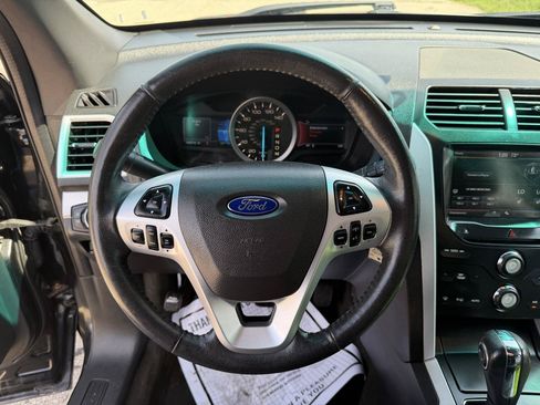Used 2014 Ford Explorer XLT w/ Equipment Group 202A AWD/4WD image 16
