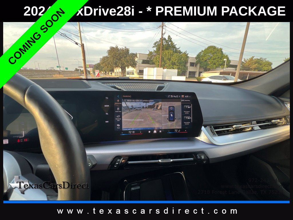 Used 2024 BMW X1 xDrive28i w/ Premium Package AWD/4WD image 7