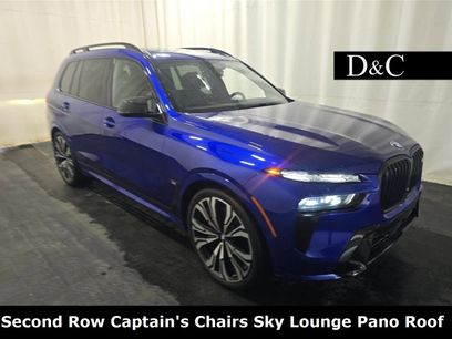 Used 2024 BMW X7 M60i