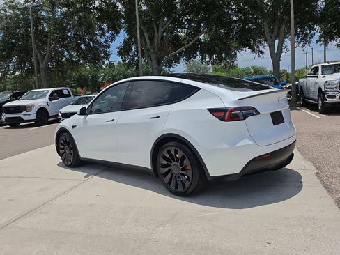 Used 2022 Tesla Model Y Performance AWD/4WD image 6