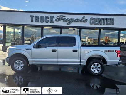 Used 2018 Ford F150 XLT