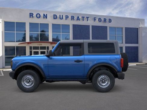 New 2025 Ford Bronco 2-Door image 4