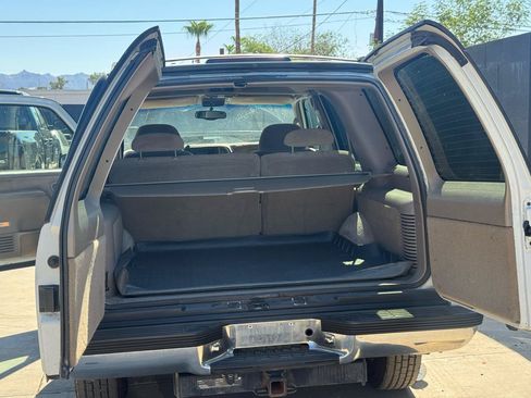 Used 1999 Chevrolet Tahoe Z71 AWD/4WD image 19