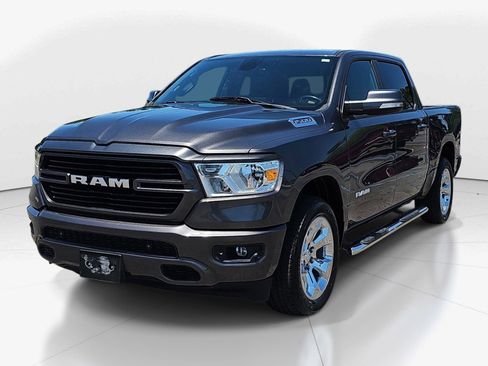 Used 2020 RAM 1500 Big Horn AWD/4WD image 8
