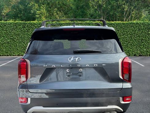 Used 2020 Hyundai Palisade SEL image 8