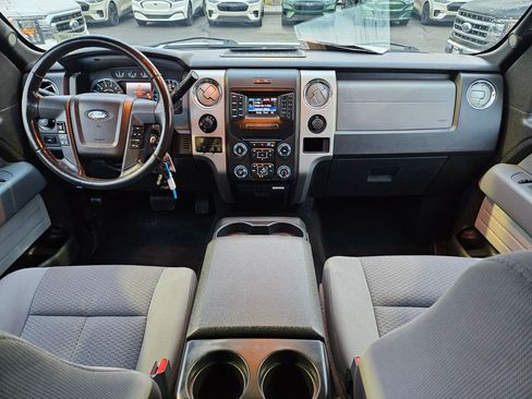 Used 2013 Ford F150 XLT w/ Luxury Equipment Group image 30