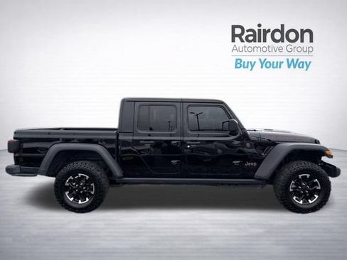 Used 2026 Jeep Gladiator Rubicon AWD/4WD image 8