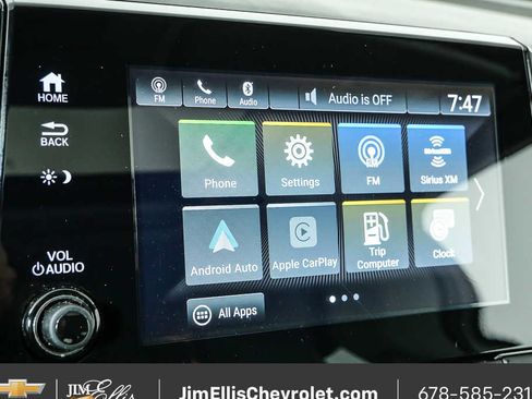 Used 2018 Honda Odyssey EX-L image 13