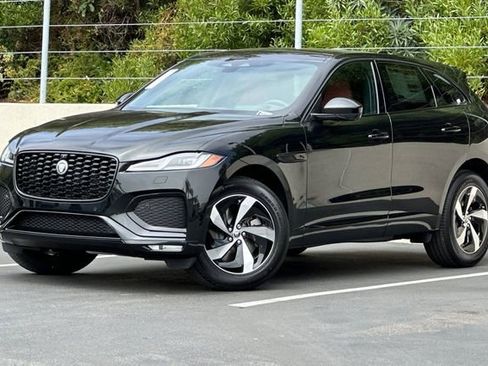 New 2026 Jaguar F-PACE R-Dynamic S AWD/4WD image 1