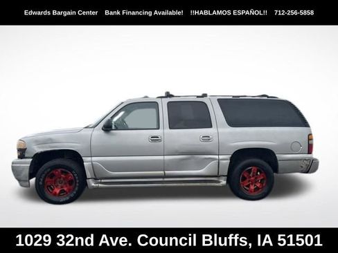 Used 2005 GMC Yukon XL Denali AWD/4WD image 4