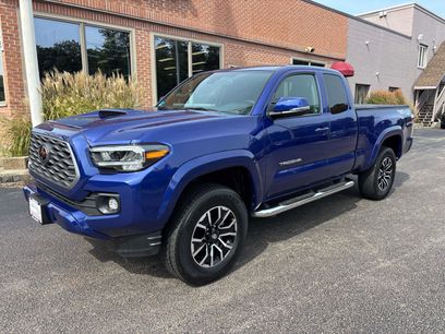 Used 2023 Toyota Tacoma TRD Sport