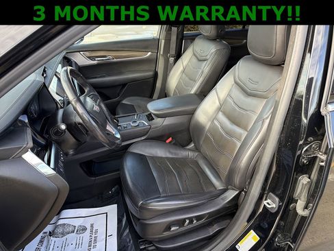 Used 2021 Cadillac XT6 Premium Luxury w/ Platinum Package image 14