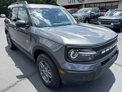 New 2026 Ford Bronco Sport Big Bend