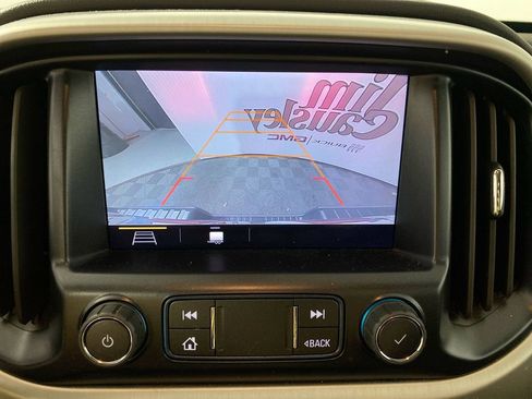 Used 2022 GMC Canyon Elevation w/ Elevation Premium Package image 17