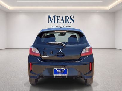 Used 2021 Mitsubishi Mirage ES