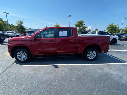 Used 2020 Chevrolet Silverado 1500 RST AWD/4WD image 4