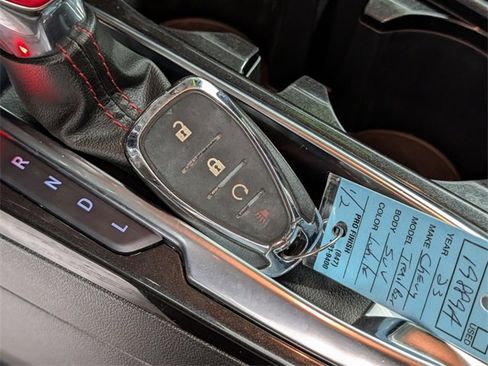 Certified 2023 Chevrolet TrailBlazer RS w/ Convenience Package image 27