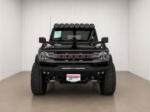 Used 2024 Ford Bronco Big Bend AWD/4WD image 2