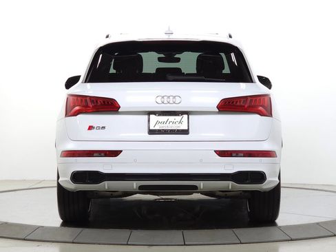 Used 2020 Audi SQ5 Prestige w/ Prestige Package AWD/4WD image 8