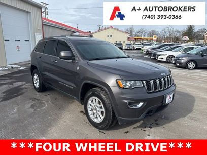 Used 2018 Jeep Grand Cherokee Laredo