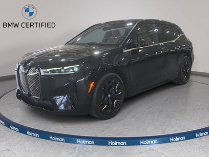Used 2023 BMW iX M60 w/ Executive Package