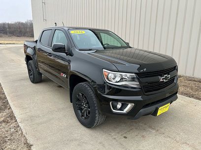 Used 2016 Chevrolet Colorado Z71 w/ Z71 Midnight Edition
