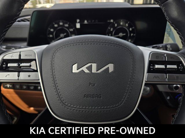 Certified 2025 Kia Telluride SX X-Line AWD/4WD image 29